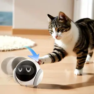 Magic S1 Whole-Home Mobile Camera for Home Monitoring Movable Smart Remote 360° Wireless Wi-Fi Pet Robot Indoor Monitor with Smartphone Remote Control