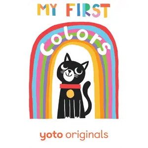 My First Colors (Yoto Audio Card)
