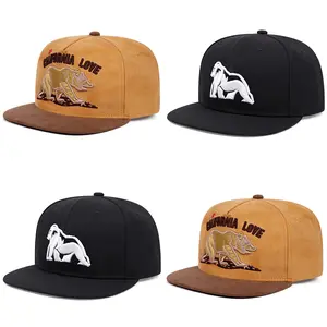 NEW HATS animal pattern Embroidered Hip Hop Unisex Baseball Cap Casual Outing Hat Outdoor Activities Adjustable Snapback Cap