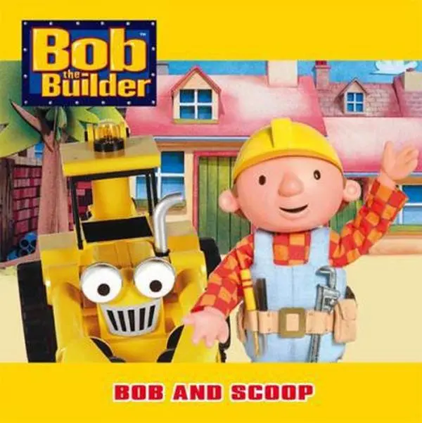USED-Bob and Scoop by HiT Entertainment (Unknown)
