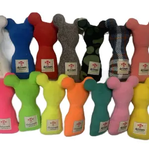 Getzmade little bears dog toys