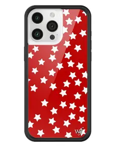 Wildflower Cases - National Anthem, Limited Edition iPhone Case | Accessories Durable Protection Red America Trendy Classic Aesthetic Custom Signature