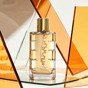 Perfume for Women and Men, Eau de Parfum (100ml) - Aromatic Scent, Floral Scents, Long-Lasting Fragrance, with Orange Blossom, Lavender, Vanilla & Amber, Perfect Gift for Any Occasion