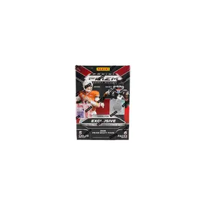 2025 Panini Prizm Draft Picks Football Blaster