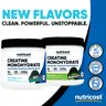 Nutricost Micronized Creatine Monohydrate Powder Supplement