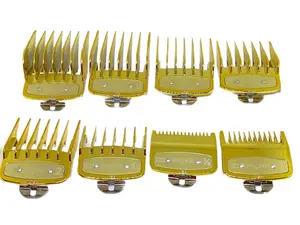 Visionary Gold Clipper Guards
