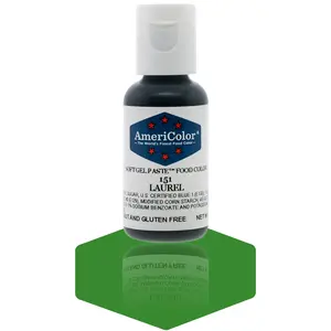 AmeriColor, Laurel, .75 Ounce, Soft Gel Paste Food Color