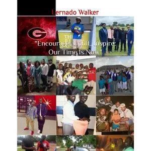 "Encourage, Uplift, Inspire: Our Time Is Now" Paperback – December 20, 2024