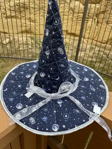Space Wizard Hat