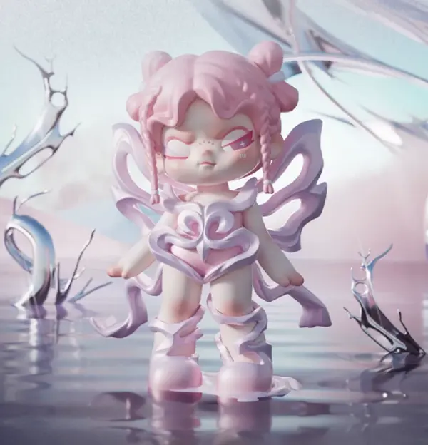 DORA Wanxiang series figurines