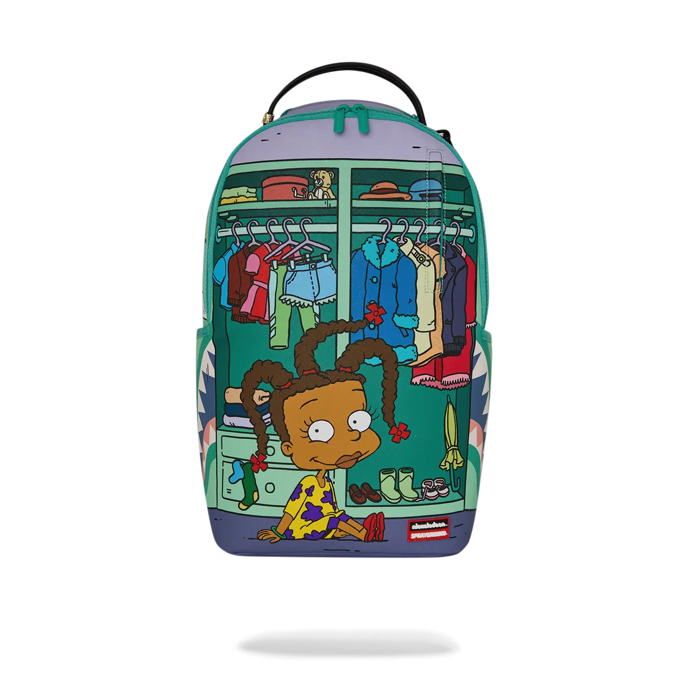 RUGRATS SUSIE DRESS TO IMPRESS BACKPACK RUGRATS SUSIE DRESS TO IMPRESS BACKPACK