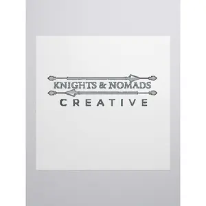 Nomadic Creative Kiss Cut Stickers