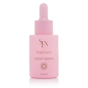 SunFX Sunless Tanning Scent Drops - Sunless Tanning Additive For Spray Tanning 1oz (Watermelon)