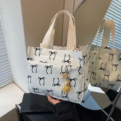 Cute Lunch Bag Japan TikTok Shop - Main Image