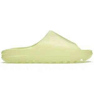 992105 adidas Yeezy Slide Glow Green