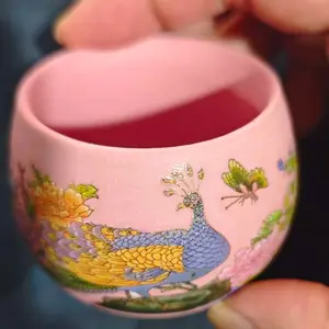 Handmade ceramic crafts - Jianzhan，No:3