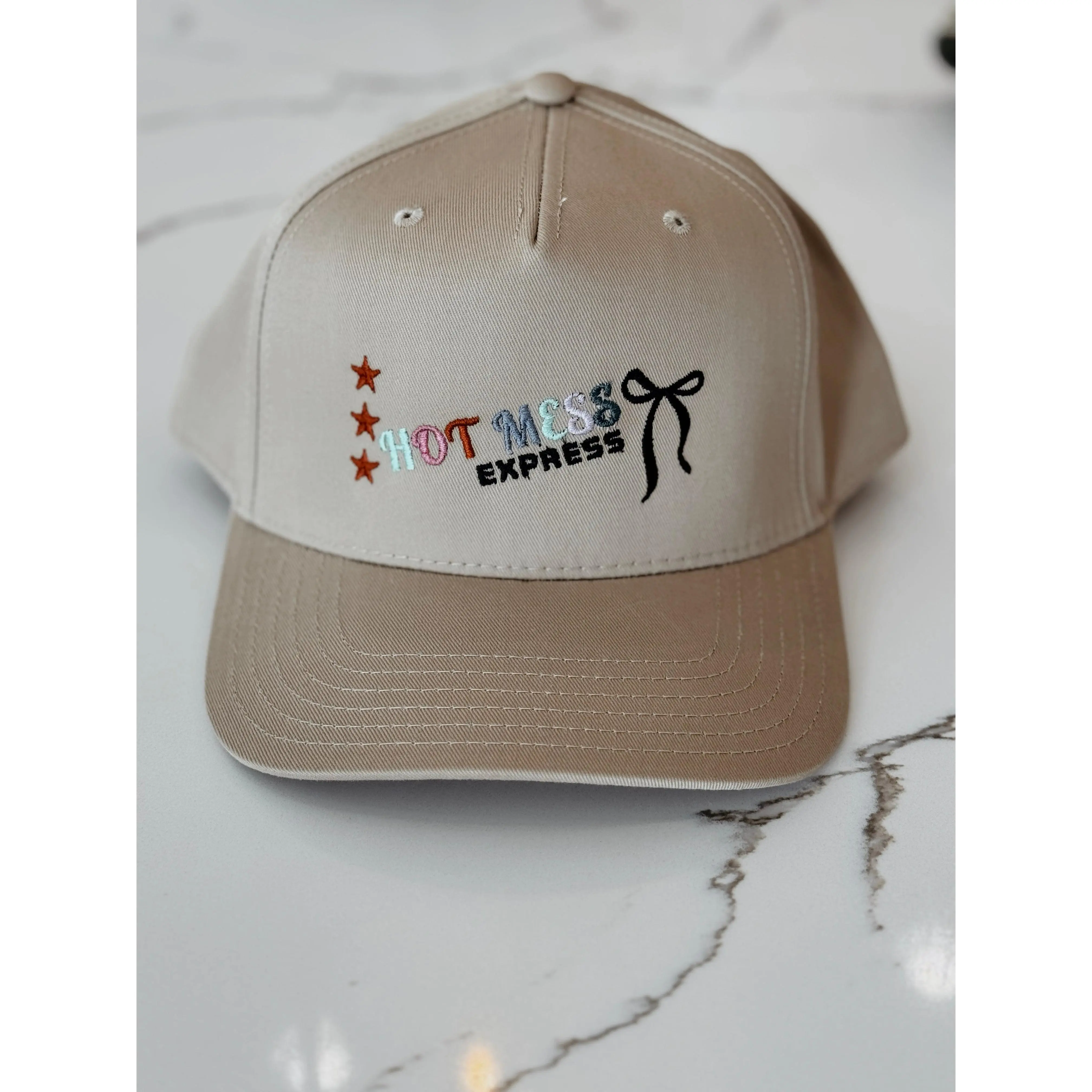 Hot Mess Express Hat