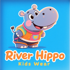 Hippo's Cozy Kids' Closet