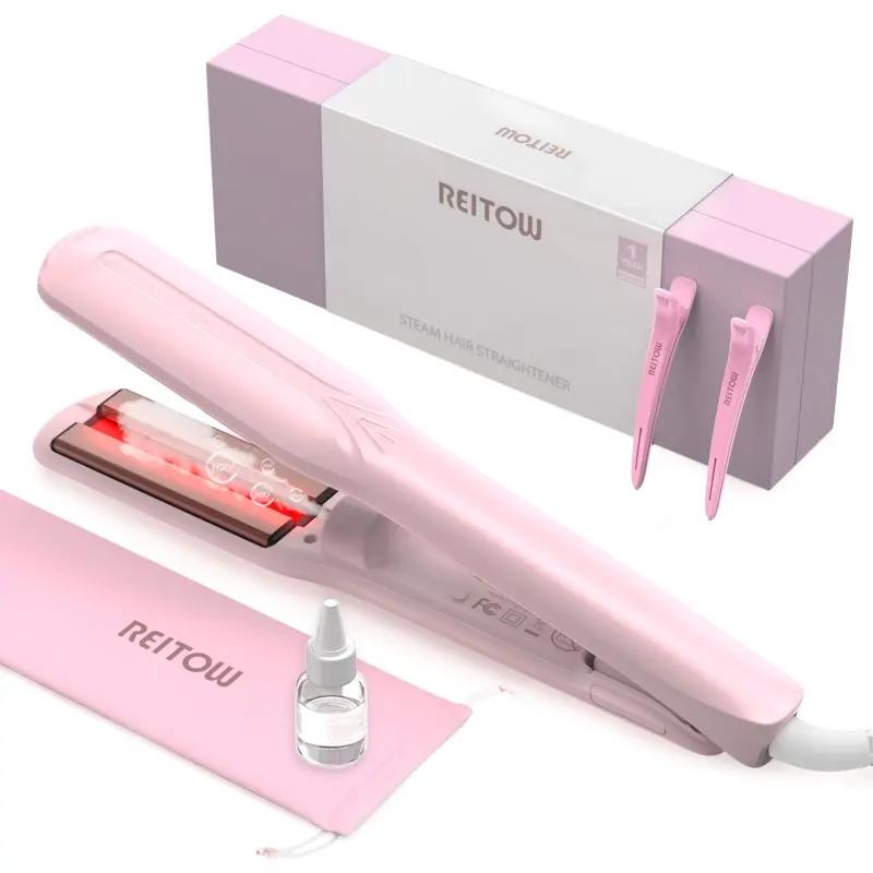 soleil hair straightener - TikTok Shop display picture 2