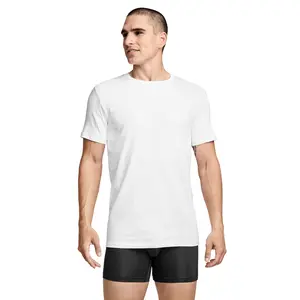 Jockey Men's Sweat Protect Crew Neck Undershirt