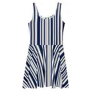 Dallas Football - Sparkly Stripes