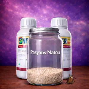 PASYANS NATOU – SNIPER Insect Control Solution
