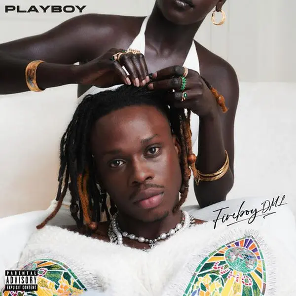 Playboy - Bone - Fireboy Dml - Record Album, Vinyl LP