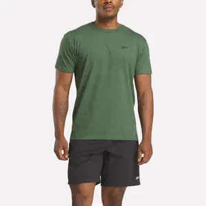 Reebok Men's Identity Small Logo T-Shirt