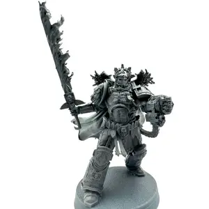 Space Roman General - 3DArtGuy