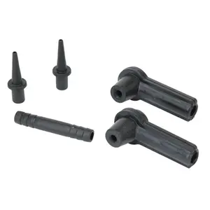 212 MAIN Universal Brake Bleed Adapters Kit - Brass Barbed Adapters, Automotive Maintenance Tools for Sports Collectibles Accessories