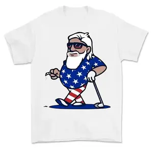 John Daly - Funny Golf Graphic Tshirt/Sweatshirt/Hoodie, Men And Women, Bold & Bright Graphics, Classic Cotton, Menswear Top