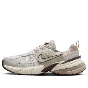 (WMNS) Nike V2K Run 'Light Greenish Brown Khaki Earth Light Bone' FD0736-103