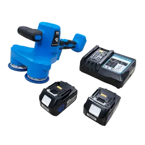 VersaTool™ 20V Dual-Head Cordless Orbital Scrubber