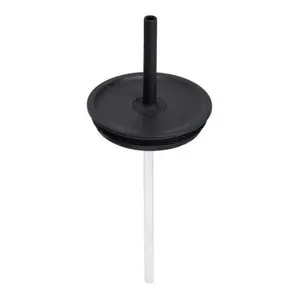 Hydro Flask Large Press-In Straw Lid for Drinks, Tumblers, Beach Use