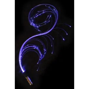 Fiber Flies Pixel Whip
