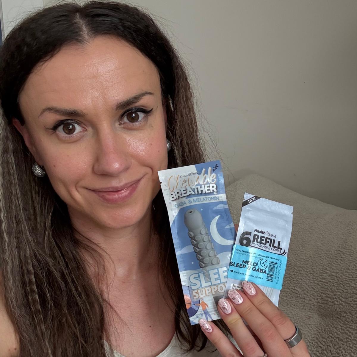 Item: Sleep Puff Bar + 1 Refill