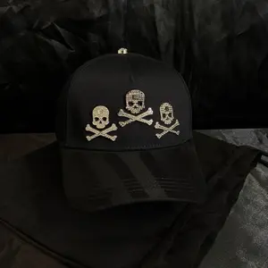 Skull Fes Barbas Hats x Lonche