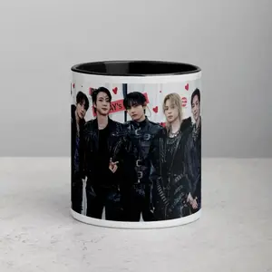 Arirang World Tour Mug, Kpop World Tour Merch & Gift 2026