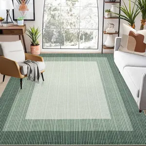 【GARVEE】Washable Area Rug 9x12 Rugs Large Geometric Rug Washable Living Room Rug Modern Rug for Bedroom Easy Care Non-Slip Retro Rug Netural Carpet Print Accent Rug for Dining Room Apartment 9x12