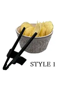 3D Printed Wearable Chopsticks, Tiktok Viral, Gamer Chopstick, Snacking Chopsticks Cutlery Tableware