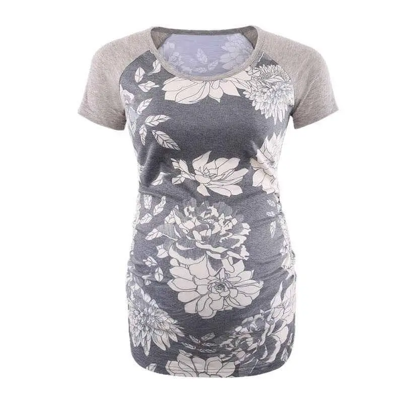 Fiorella's Maternity Tee