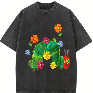 Eat The Rich Shirt, The Very Hungry Caterpillar Shirt, Book Lover Gift, Children's Book Tee, Teacher Gift, Back To School Shirt