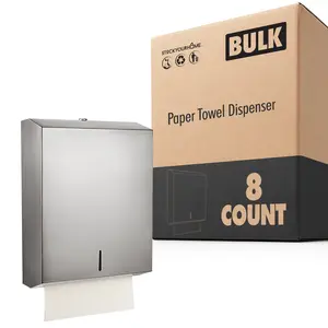 Paper Towel Dispenser 8 Pack