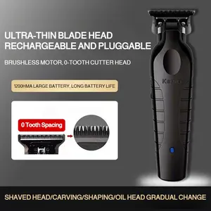 Komax ultrathin head salon special carving hair clippers