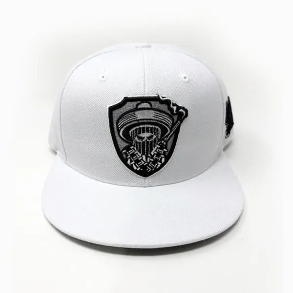 Snap Back Hat #45