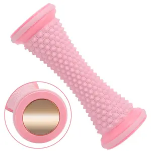 Essential Sports & Outdoor Foot Recovery Tool! Portable Plantar Fasciitis Relief Roller - Deep Tissue Massage for Instant Foot Muscle Relaxation After Running, Hiking & More - Alleviate Heel Pain and Aid Post - Workout Recovery
