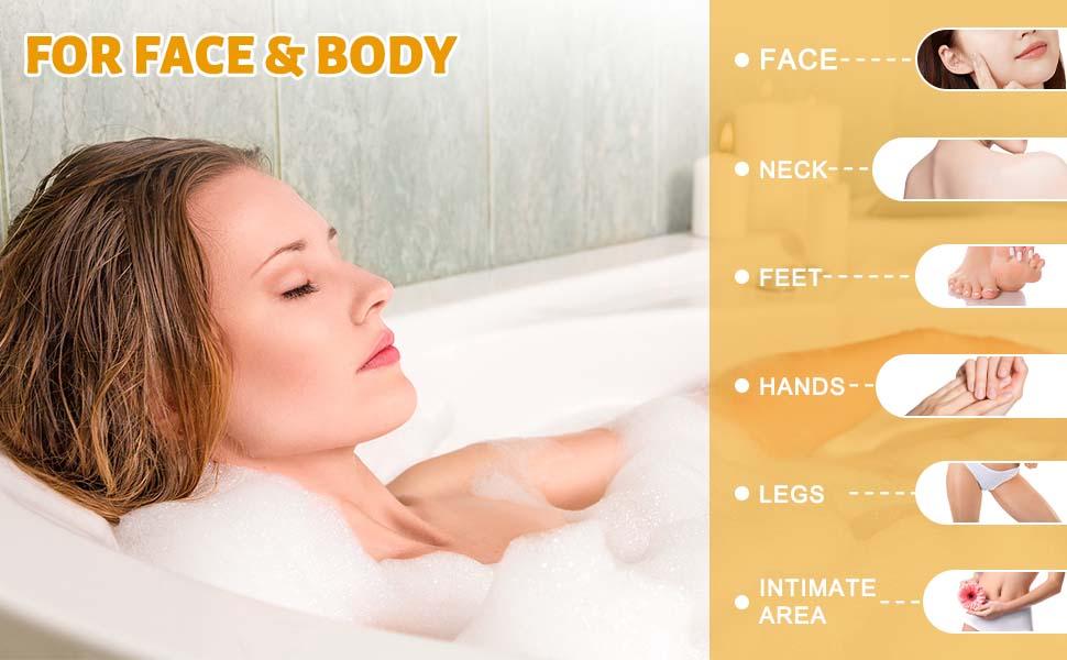 Summer Lemon Turmeric Kojic Acid Soap Bars Turmeric – Natural Lemon, Turmeric & Kojic Acid Soap for Face & Body, Gentle Cleansing for All Skin Types, Ideal for Daily Use