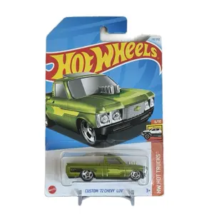 Hot Wheels Custom ‘72 Chevy Luv HW Hot Trucks 1:64 Diecast