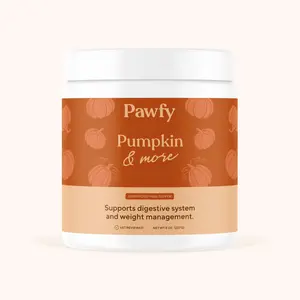 Pumpkin & More Superfood Meal Topper - Supports Digestive System & Weight Management - Vet-Reviewed - Net Weight 2.7 oz