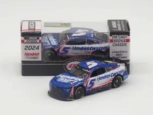 2024 KYLE LARSON #5 Hendrickcars.com Las Vegas Win 1:64 Diecast Chassis